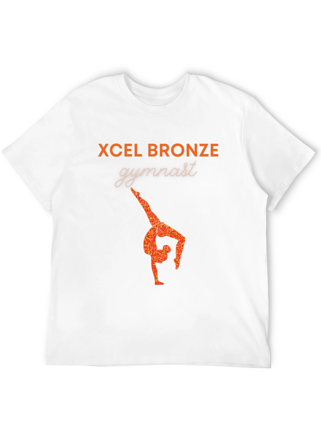 Xcel Bronze Gymnast T-Shirt
