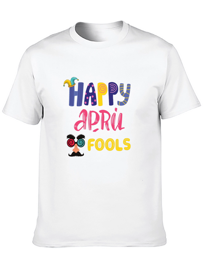 Happy April Fools Day Graphic Tee