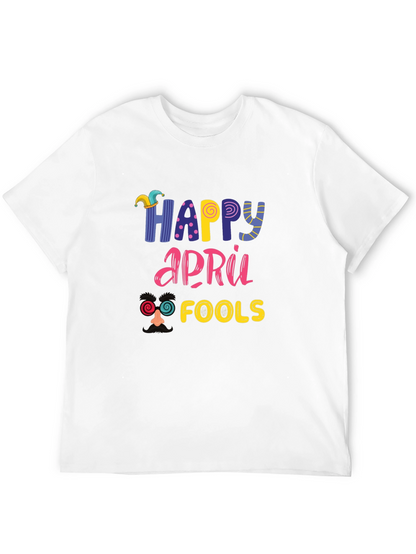 Happy April Fools Day Graphic Tee