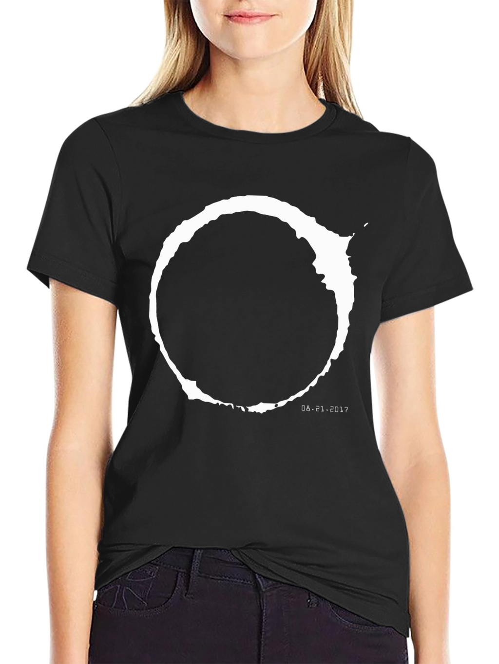 Eclipse 2017 T-Shirt - Total Solar Eclipse Souvenir