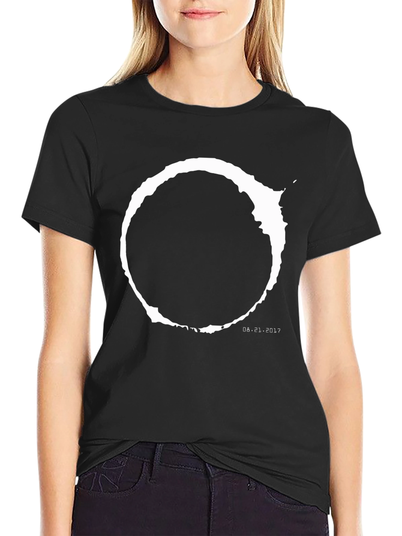 Eclipse 2017 T-Shirt - Total Solar Eclipse Souvenir