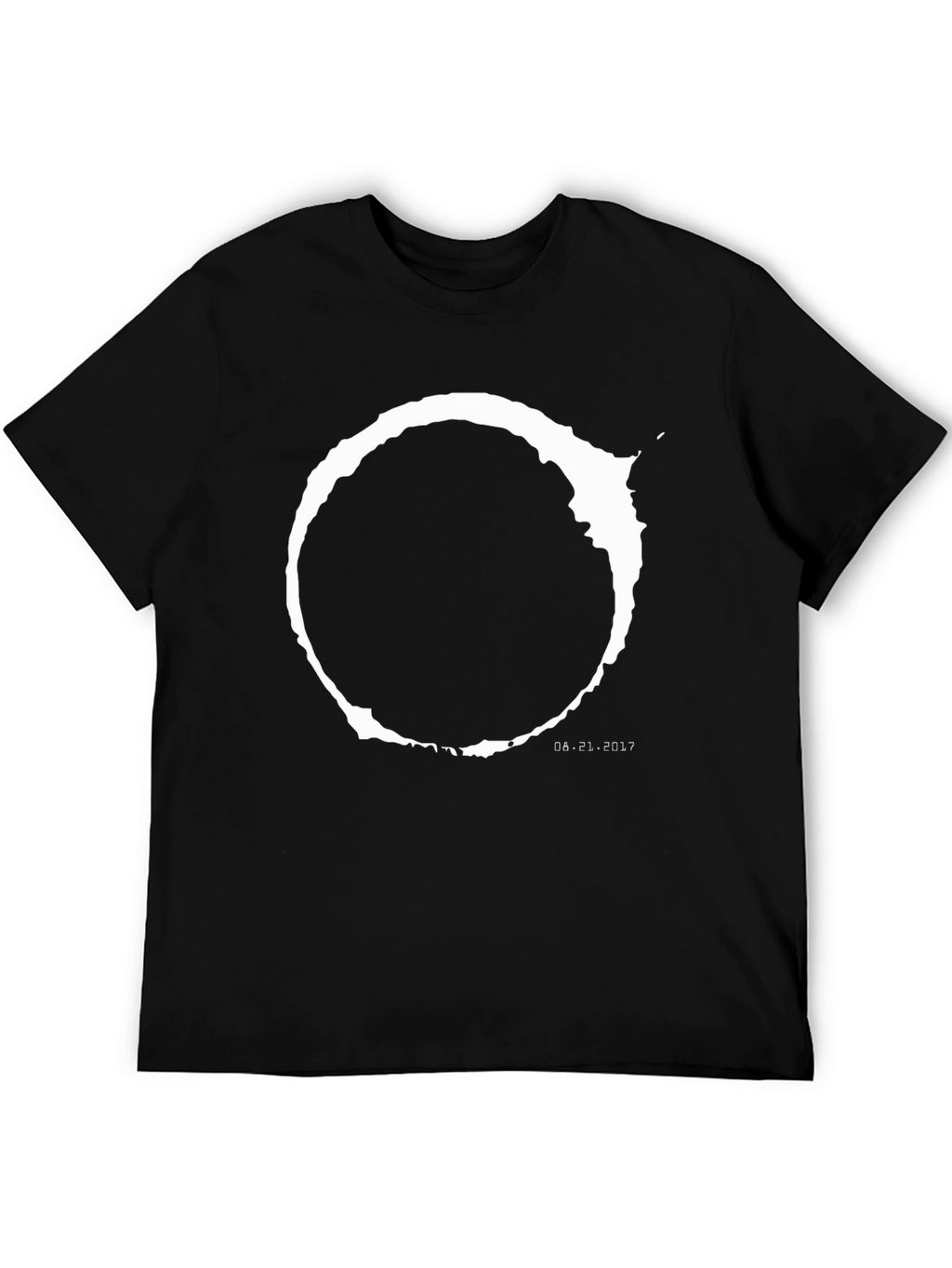 Eclipse 2017 T-Shirt - Total Solar Eclipse Souvenir
