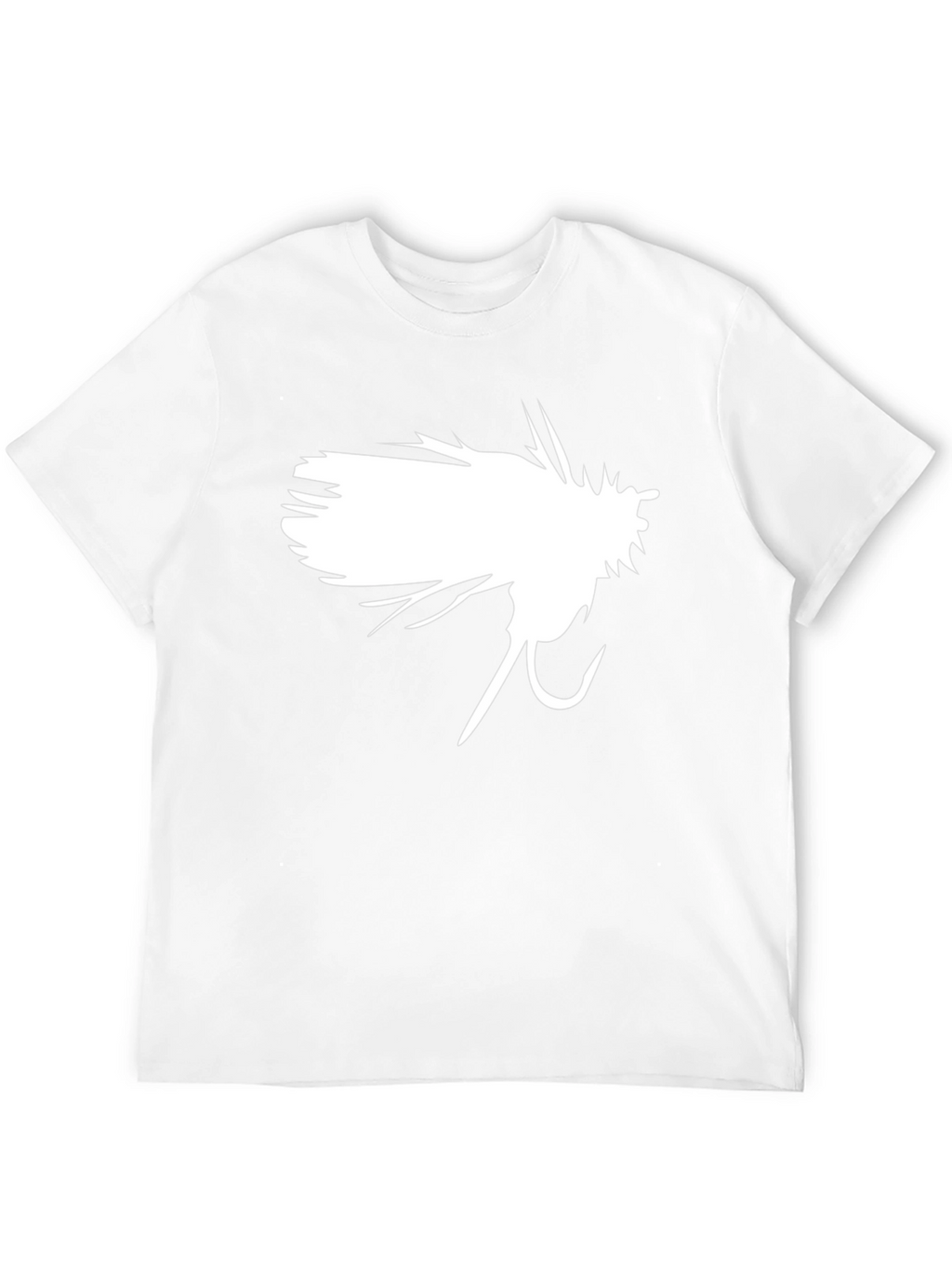 Fly Fishing T-Shirt - Anglers Tee