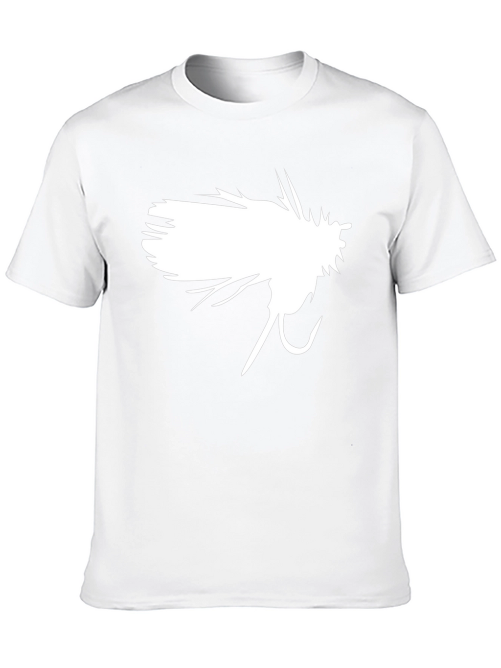 Fly Fishing T-Shirt - Anglers Tee