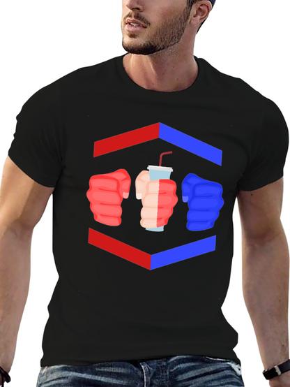 Novelty Punch T-Shirt