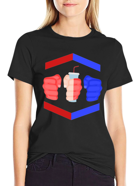 Novelty Punch T-Shirt