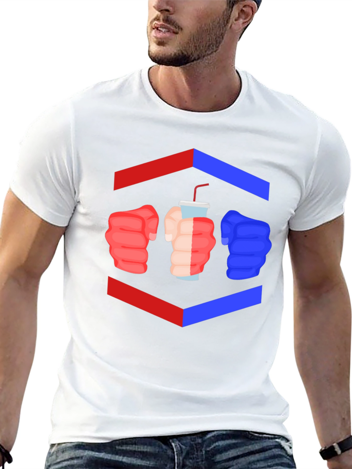 Novelty Punch T-Shirt