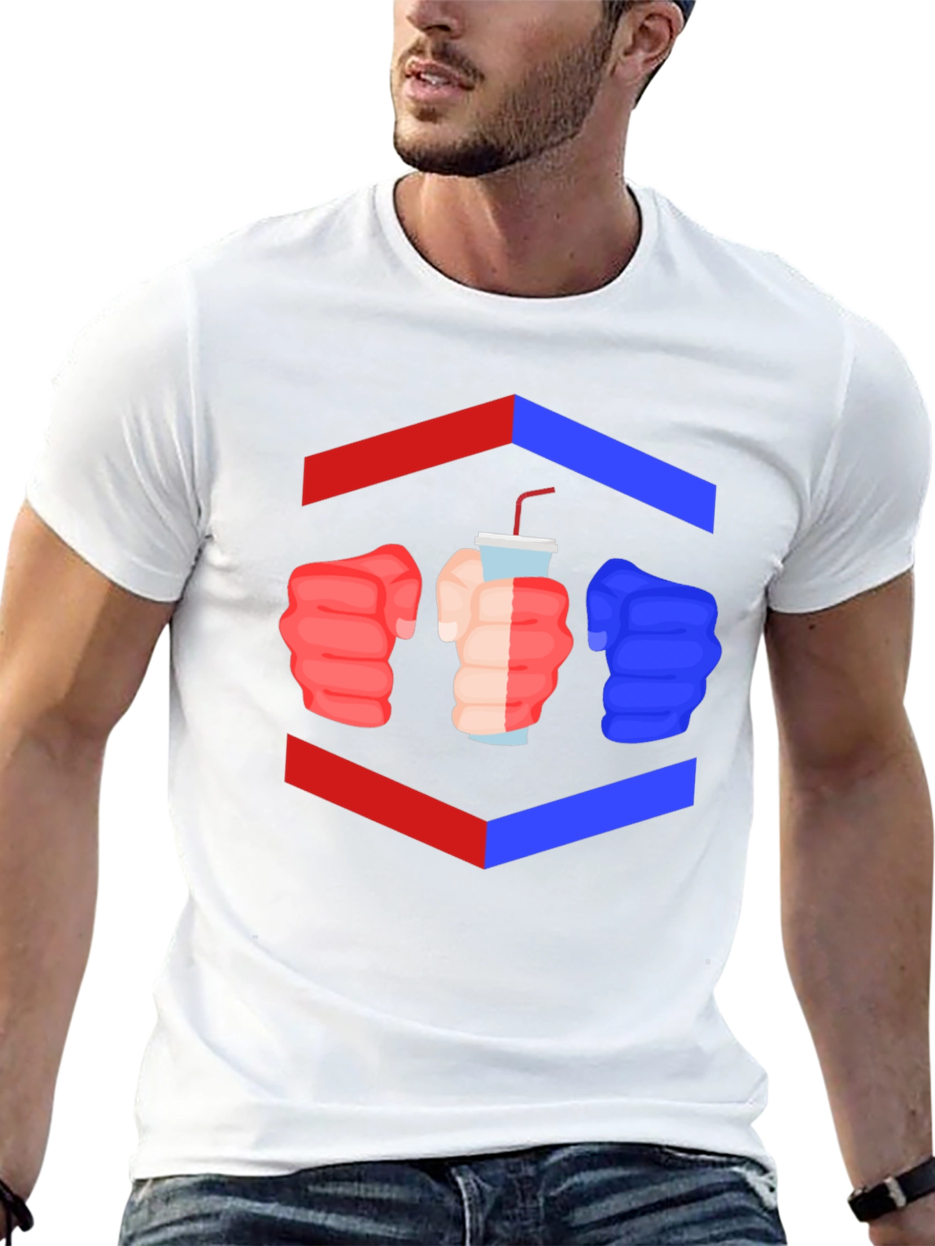 Novelty Punch T-Shirt