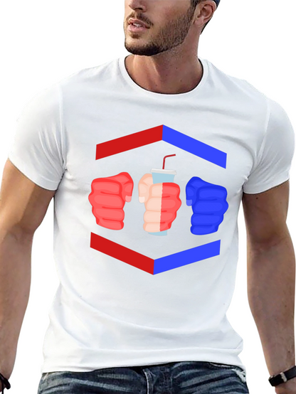 Novelty Punch T-Shirt