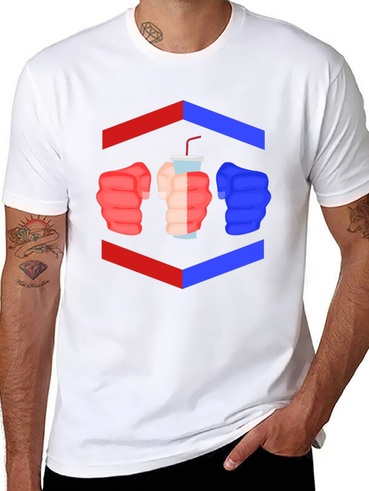 Novelty Punch T-Shirt