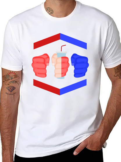 Novelty Punch T-Shirt
