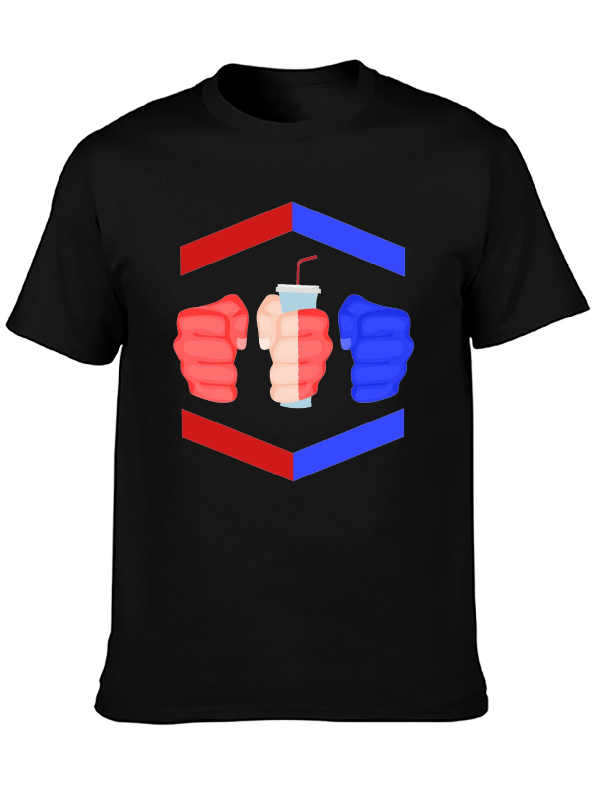 Novelty Punch T-Shirt