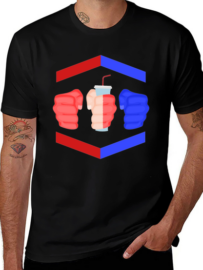 Novelty Punch T-Shirt