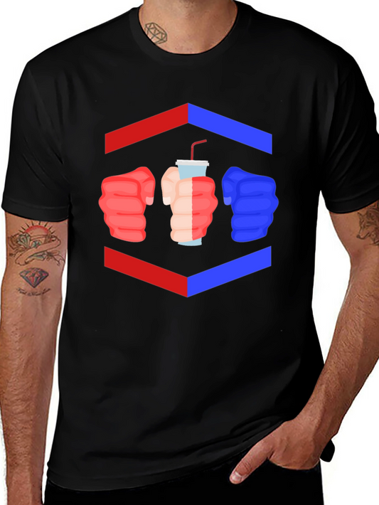 Novelty Punch T-Shirt