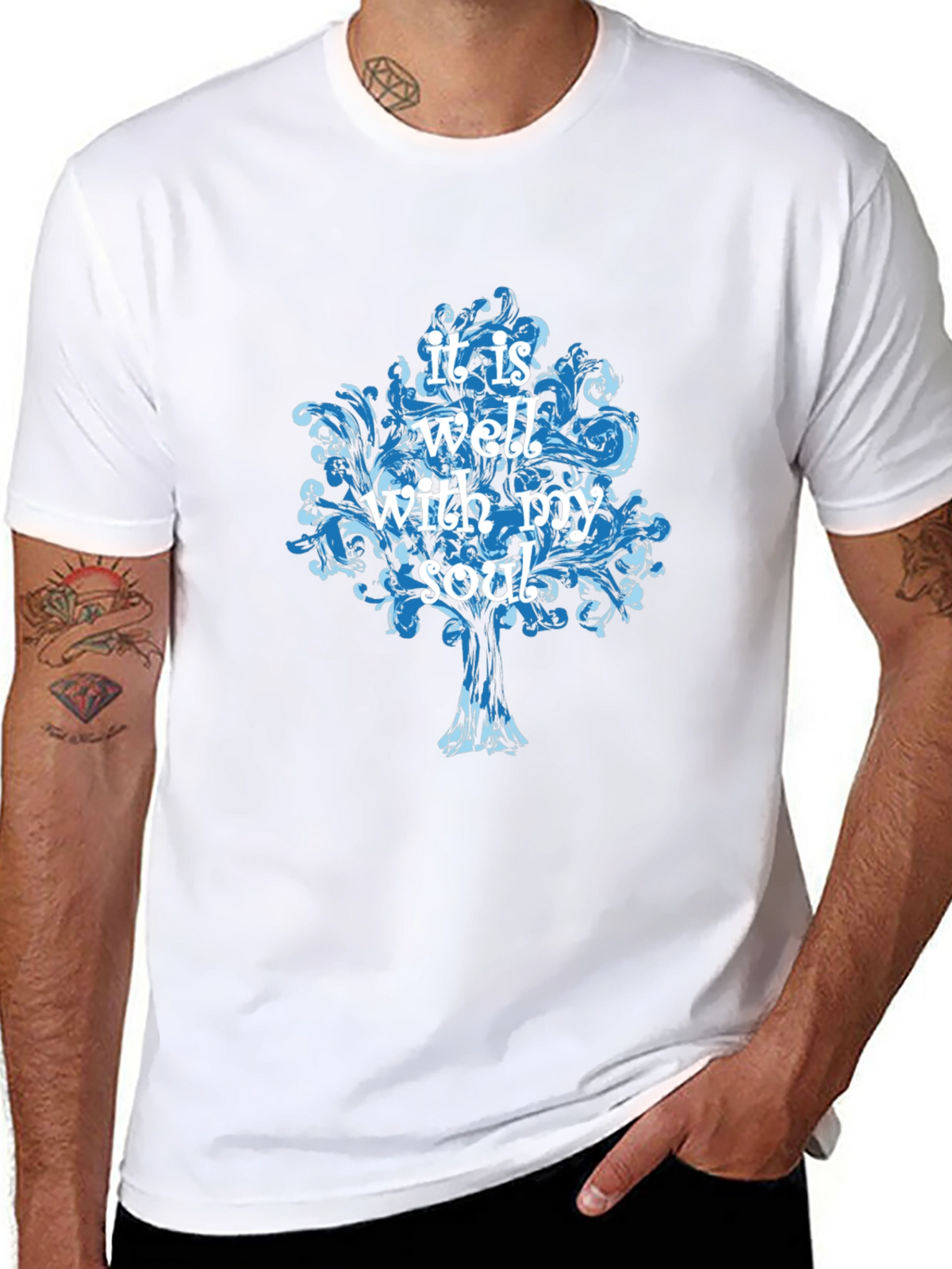 It is Well With My Soul T-Shirt