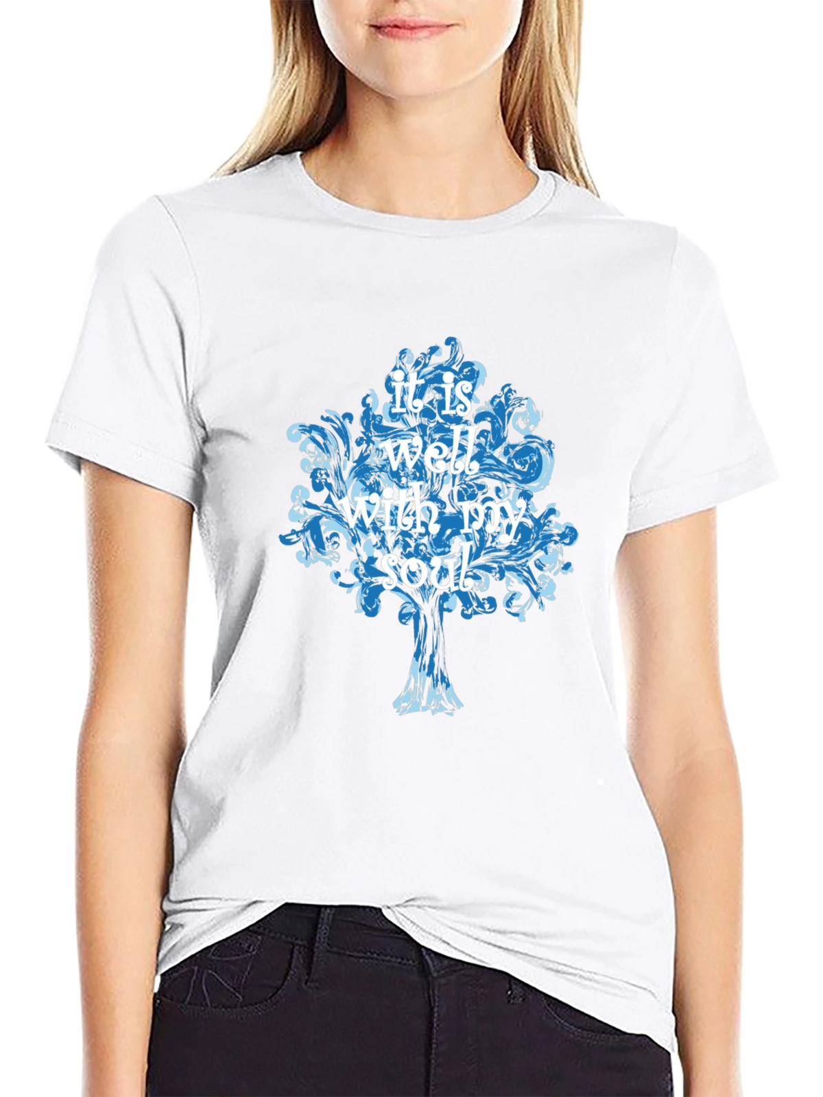 It is Well With My Soul T-Shirt