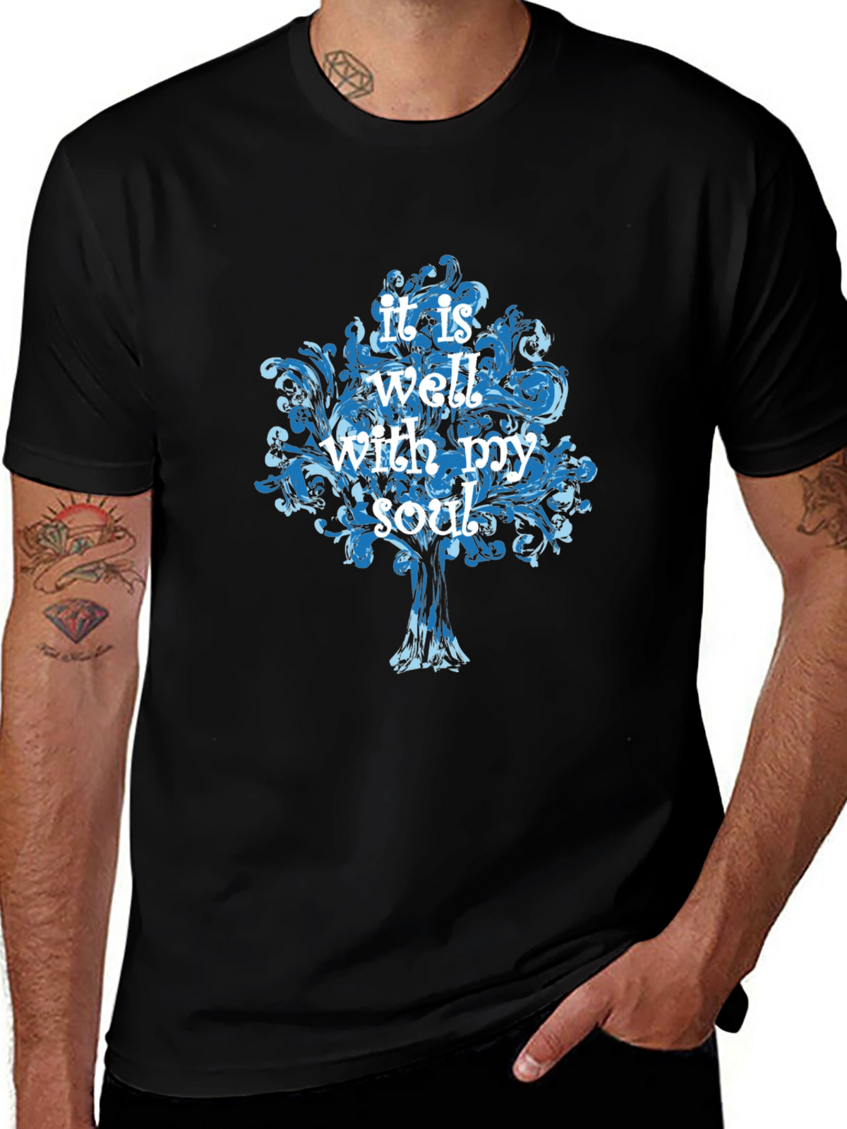 It is Well With My Soul T-Shirt