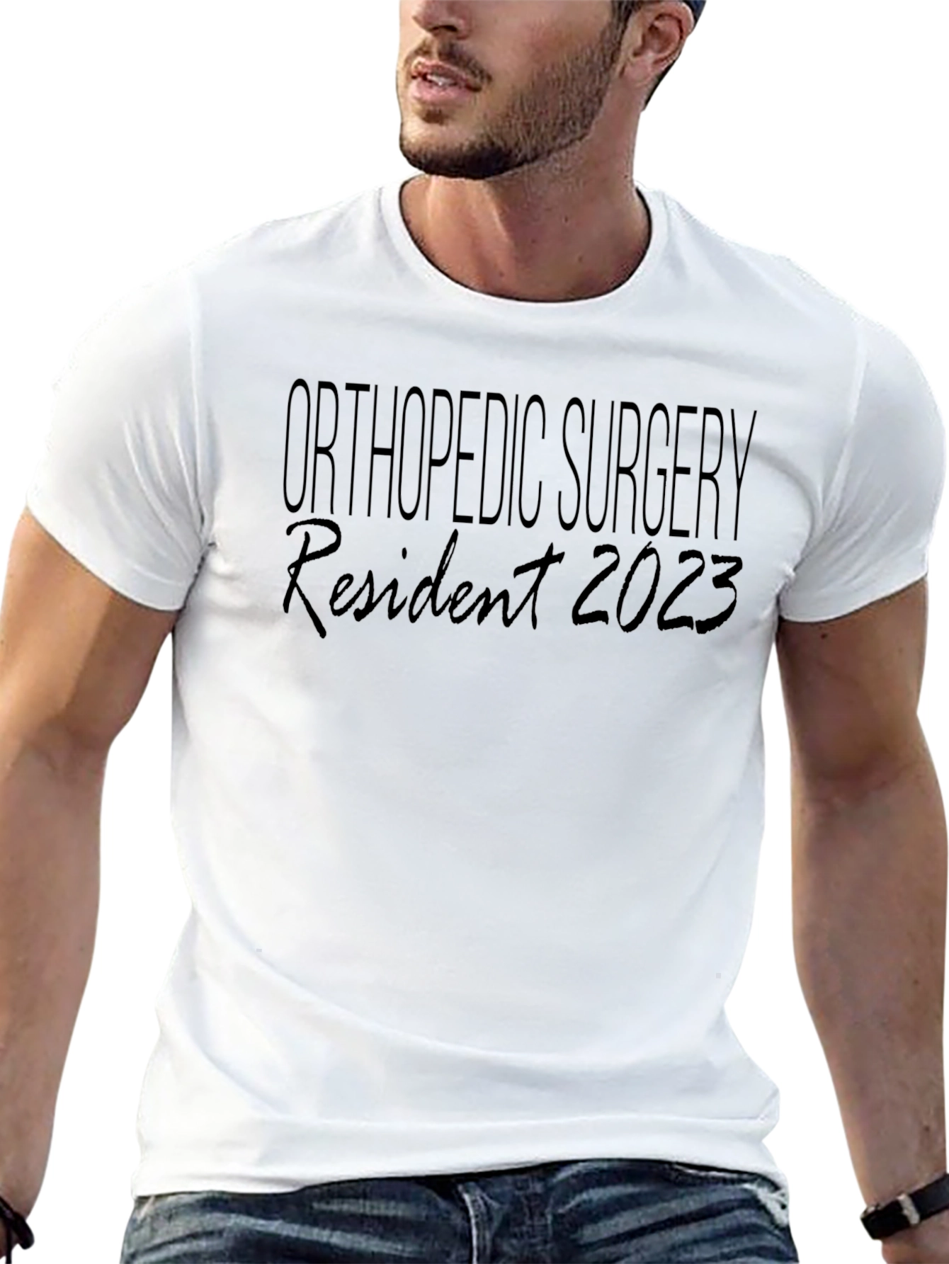 Orthopedic Surgery Resident 2023 T-Shirt