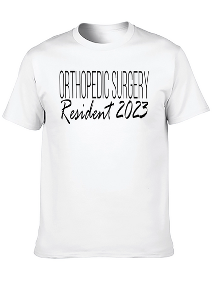 Orthopedic Surgery Resident 2023 T-Shirt