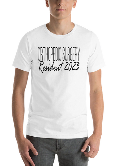 Orthopedic Surgery Resident 2023 T-Shirt