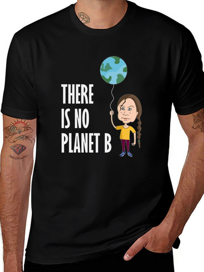 There Is No Planet B T-Shirt