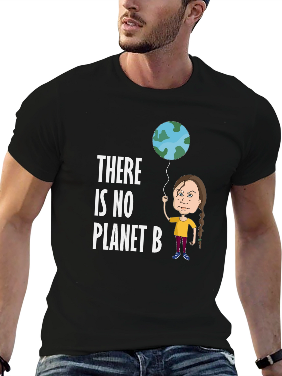 There Is No Planet B T-Shirt