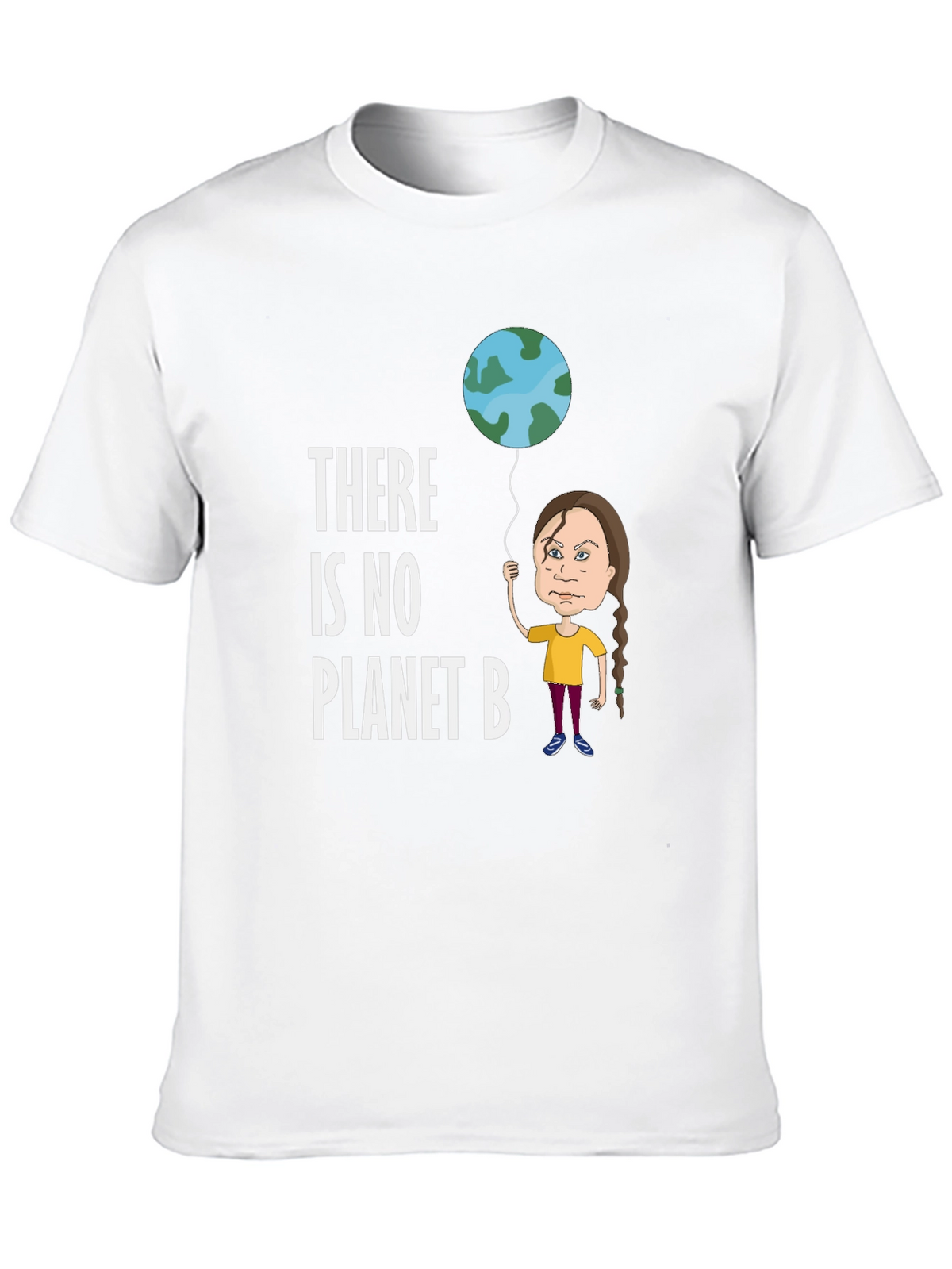 There Is No Planet B T-Shirt