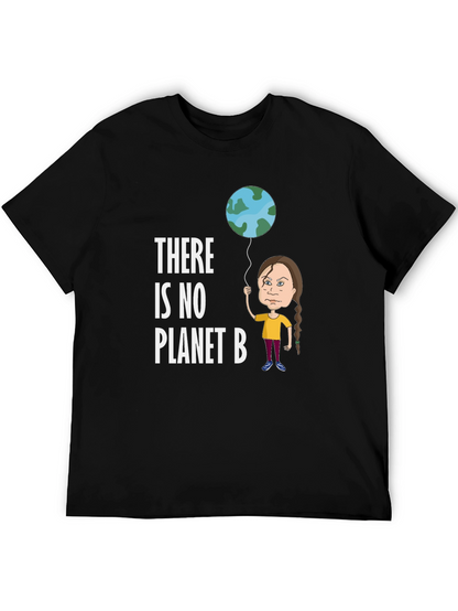 There Is No Planet B T-Shirt