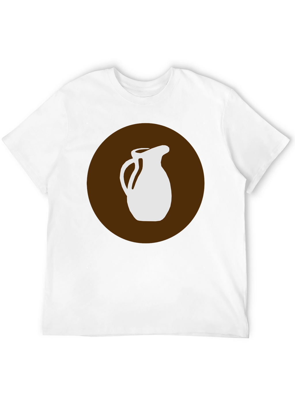 Pitcher Graphic Tee - Soft Cotton Blend