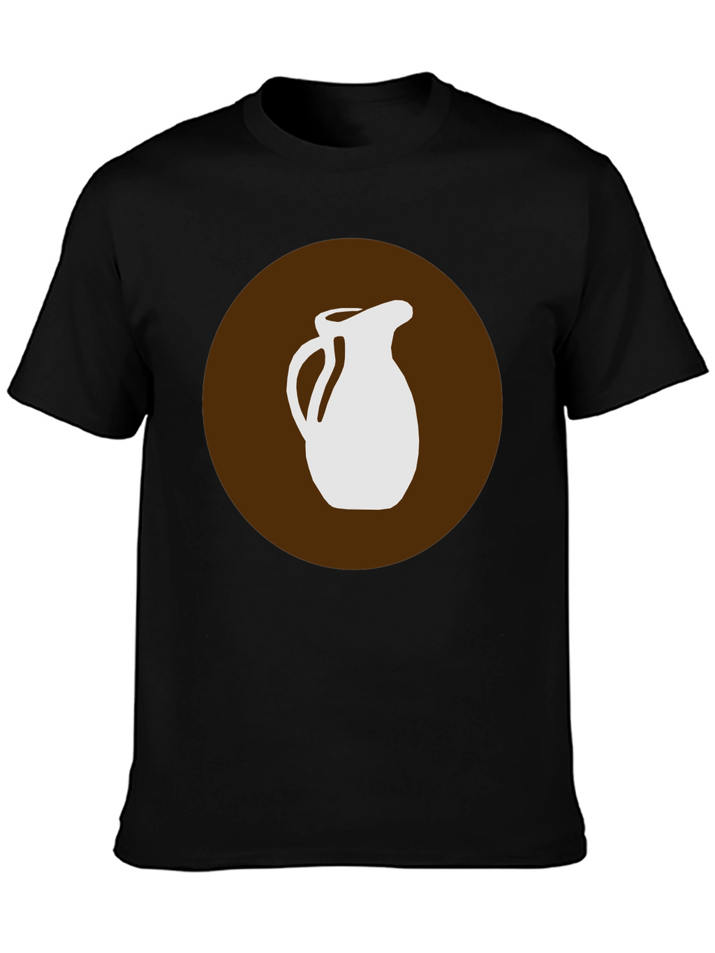 Pitcher Graphic Tee - Soft Cotton Blend