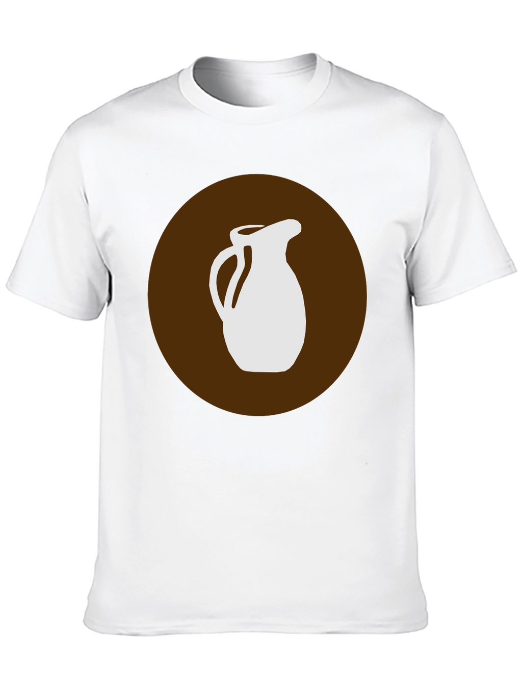 Pitcher Graphic Tee - Soft Cotton Blend