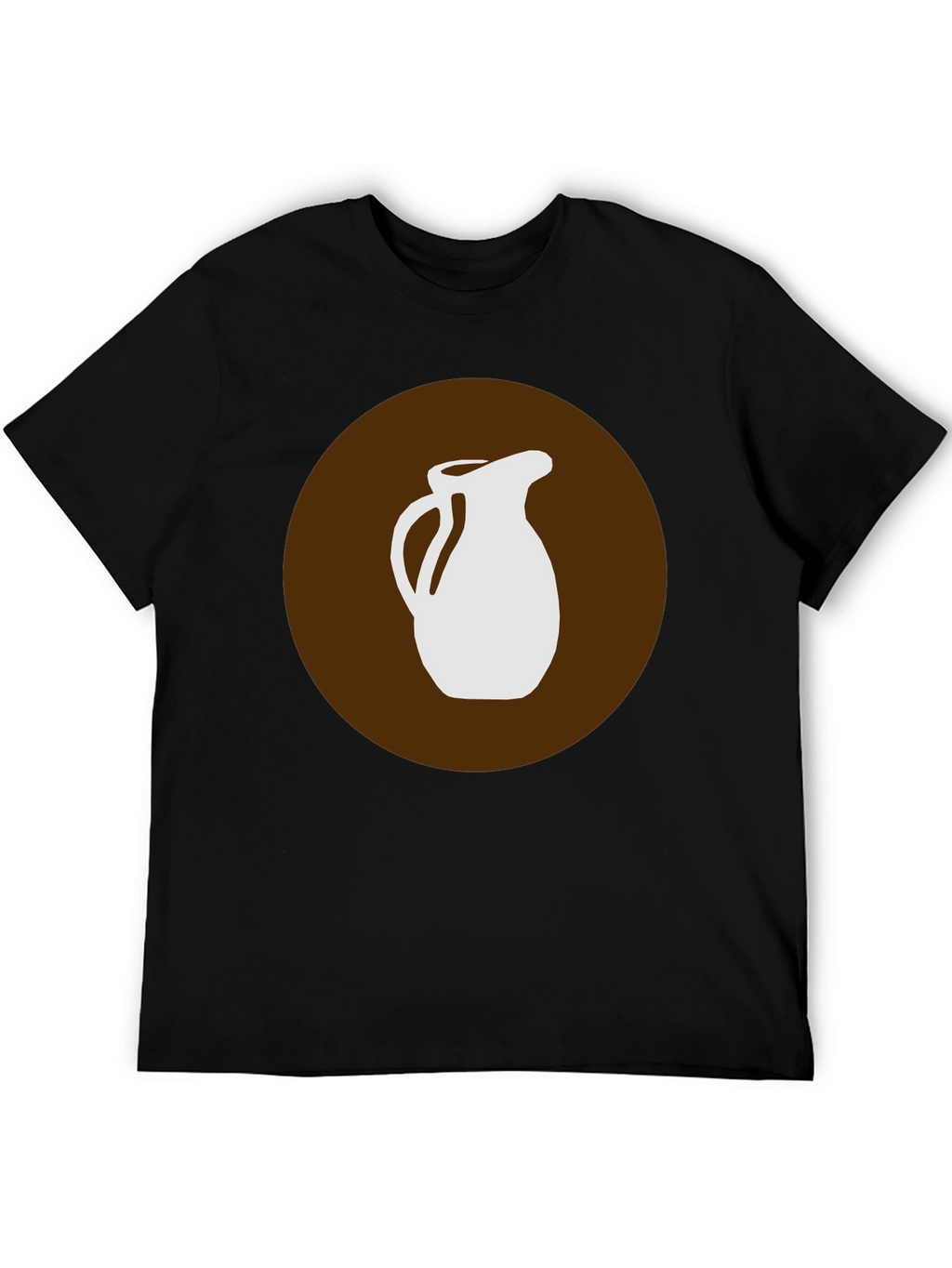 Pitcher Graphic Tee - Soft Cotton Blend