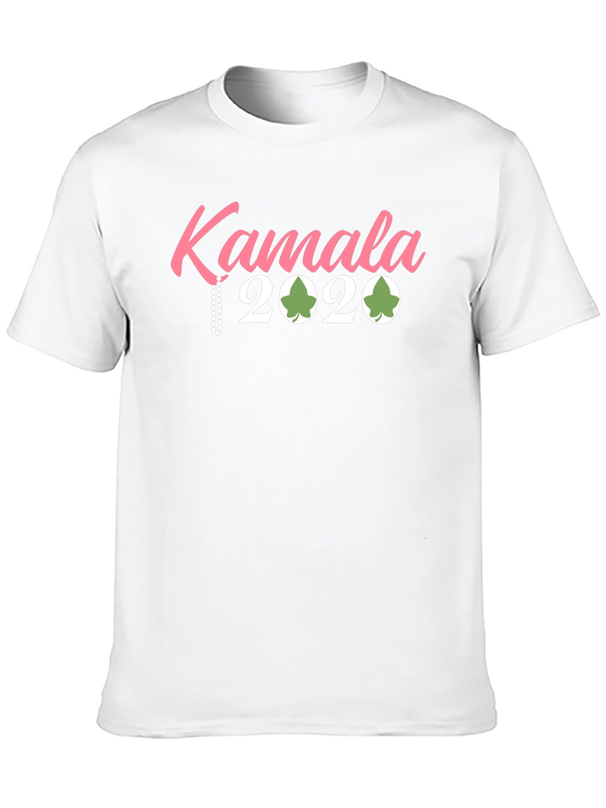 Kamala 2020 Black T-Shirt