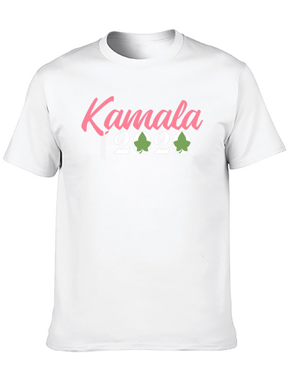 Kamala 2020 Black T-Shirt