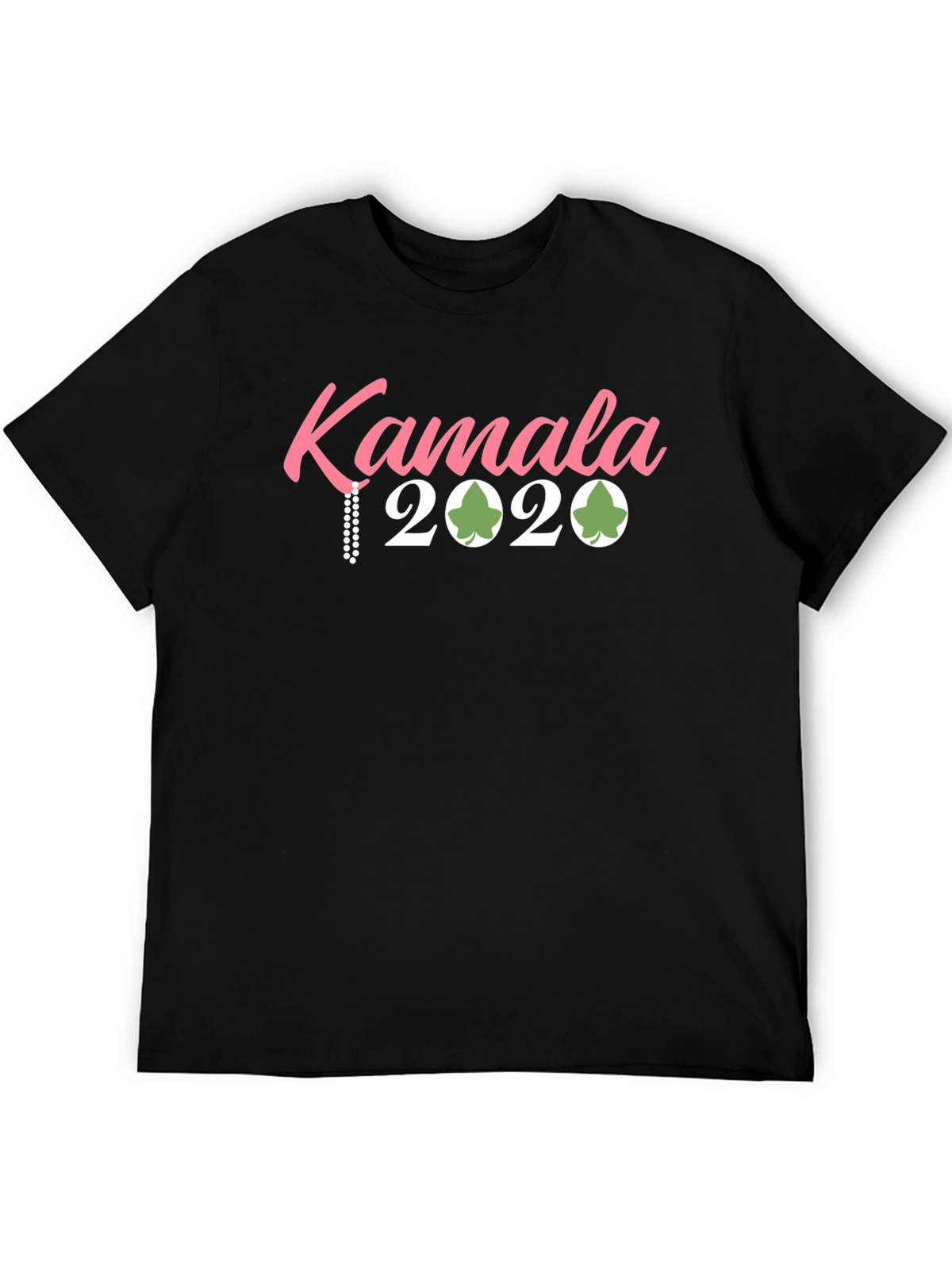 Kamala 2020 Black T-Shirt