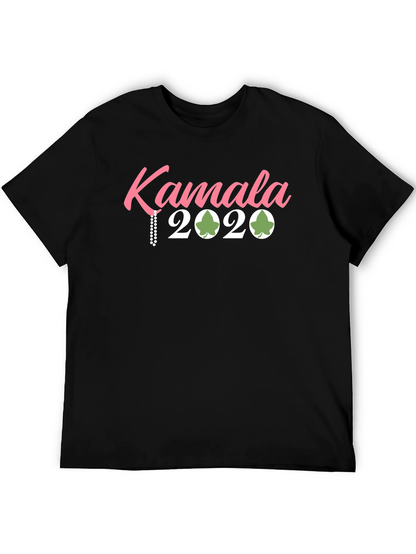 Kamala 2020 Black T-Shirt