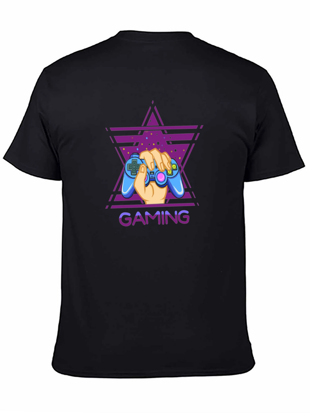 Gaming Controller T-Shirt - Gamer Style