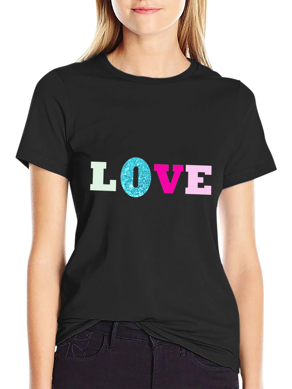 Love T-Shirt - Stylish Graphic Tee for Men