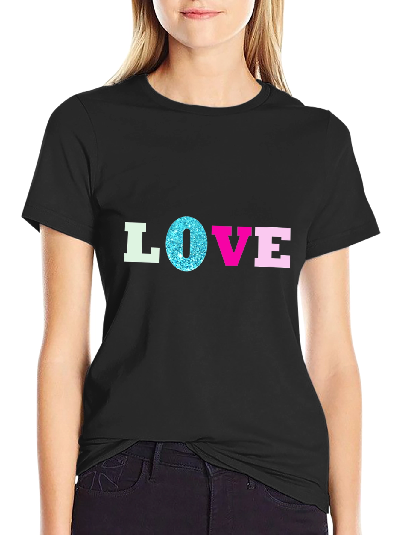 Love T-Shirt - Stylish Graphic Tee for Men