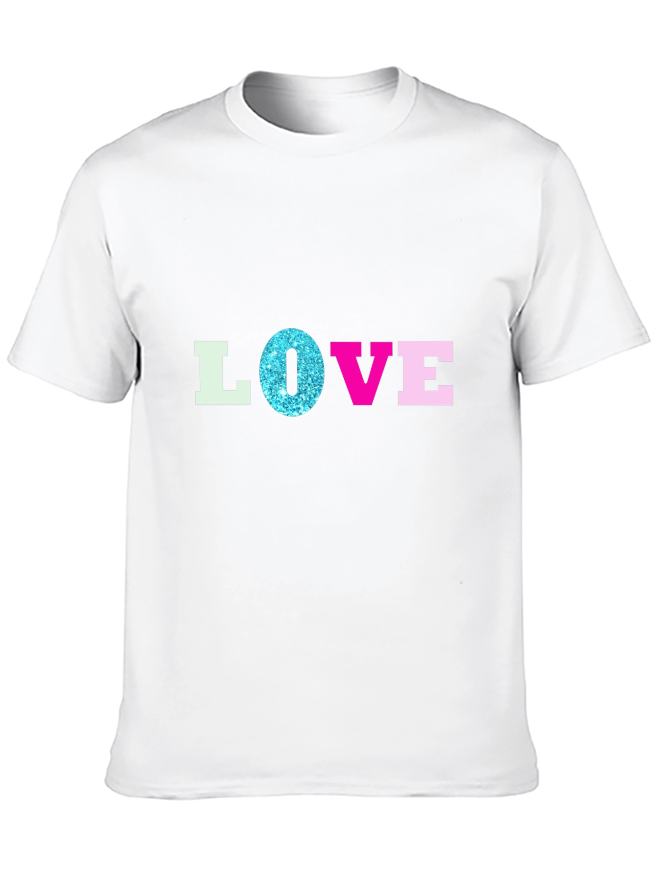 Love T-Shirt - Stylish Graphic Tee for Men