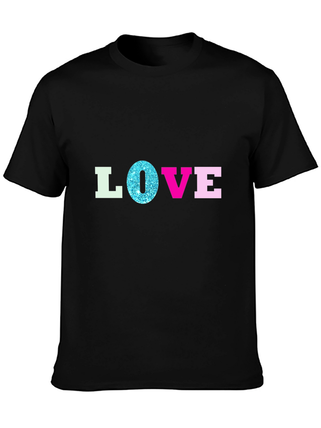 Love T-Shirt - Stylish Graphic Tee for Men