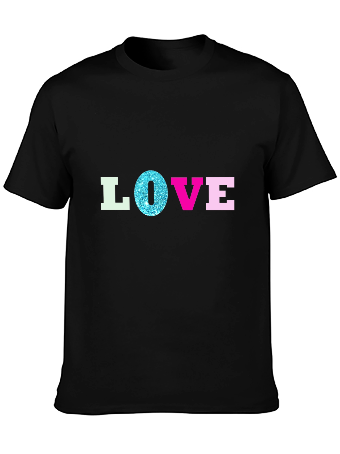 Love T-Shirt - Stylish Graphic Tee for Men