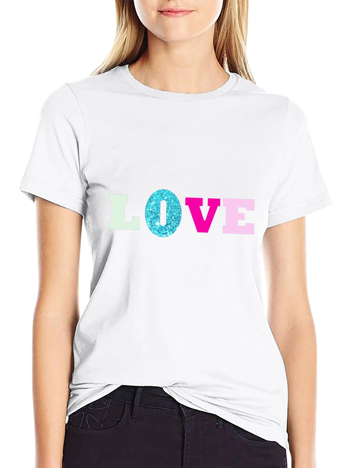 Love T-Shirt - Stylish Graphic Tee for Men