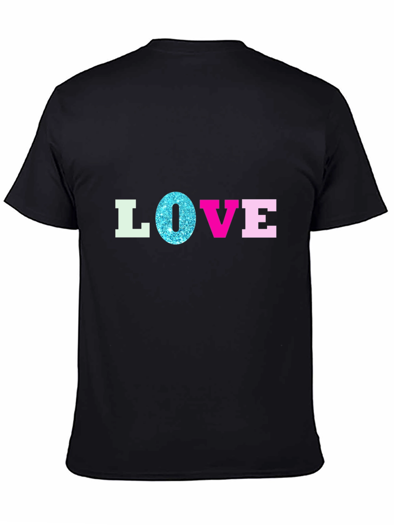 Love T-Shirt - Stylish Graphic Tee for Men