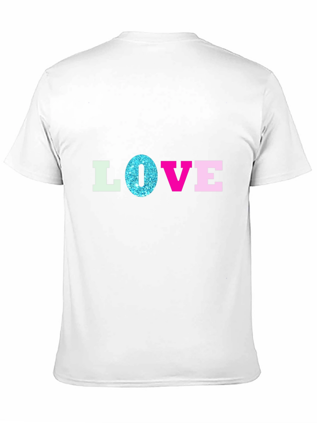 Love T-Shirt - Stylish Graphic Tee for Men