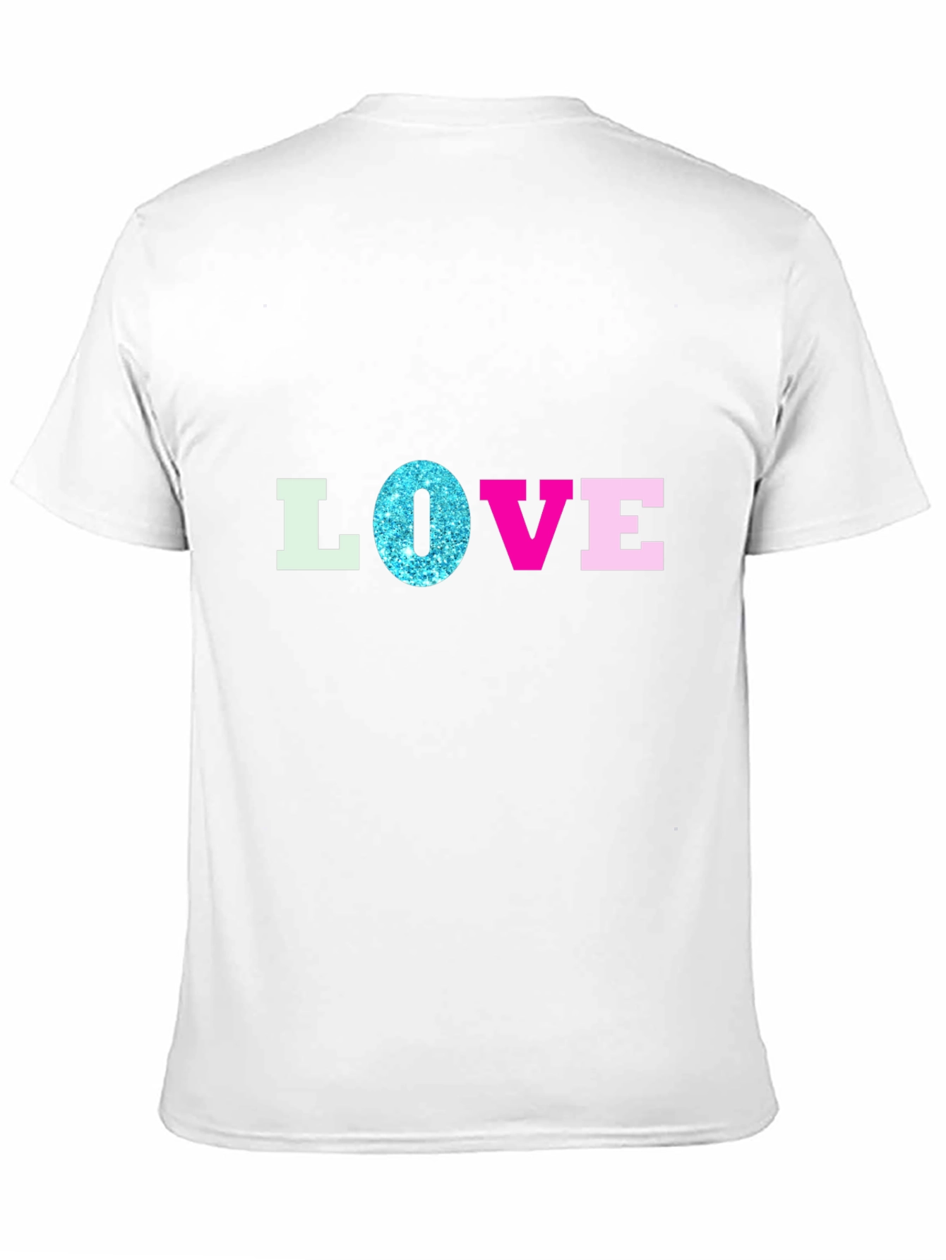 Love T-Shirt - Stylish Graphic Tee for Men