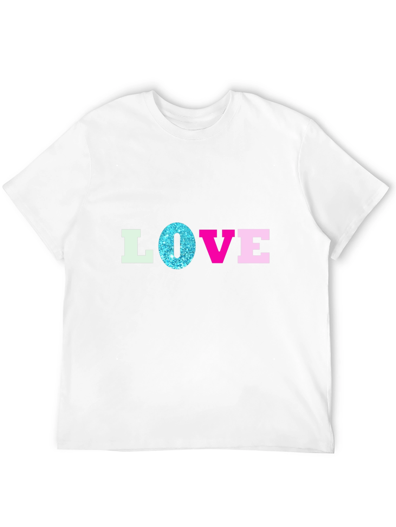 Love T-Shirt - Stylish Graphic Tee for Men