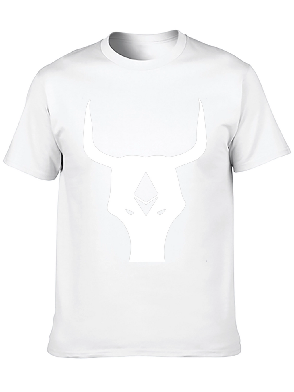 Ethereum Bull Black T-Shirt