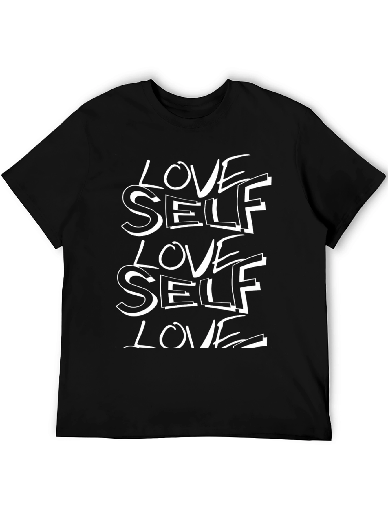 Love Self Love Graphic T-Shirt - Stylish & Comfortable