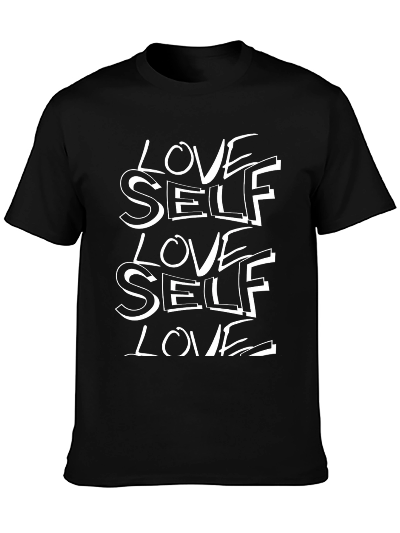 Love Self Love Graphic T-Shirt - Stylish & Comfortable